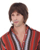 70's Shag Wig | Brown