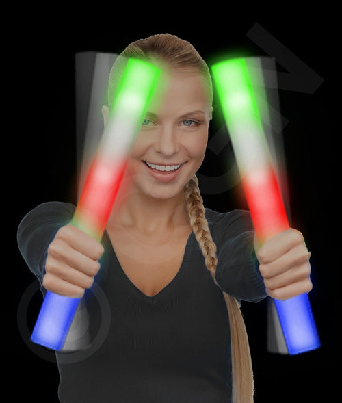 Glow Light Up Foam Stick 1pc