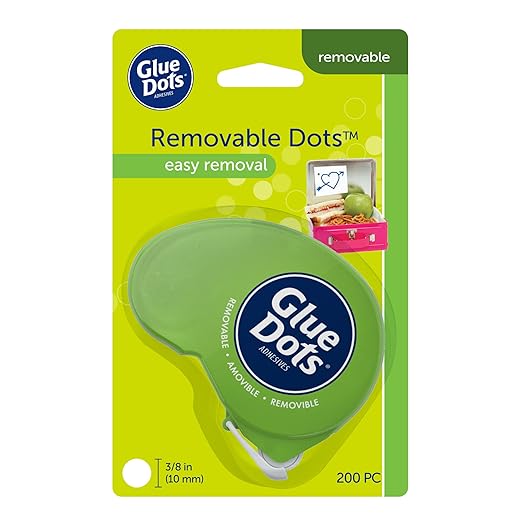 Glue Dots 200ct