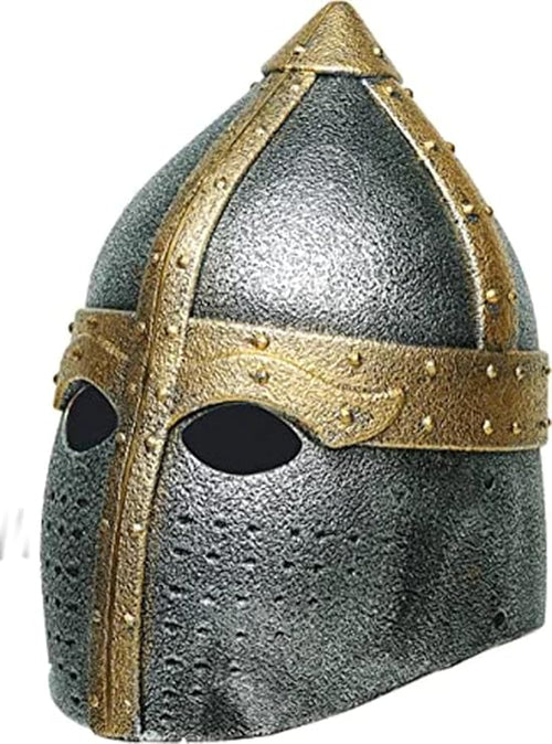 Knight Bucket Helmet