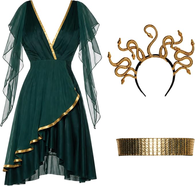 Medusa Temptress