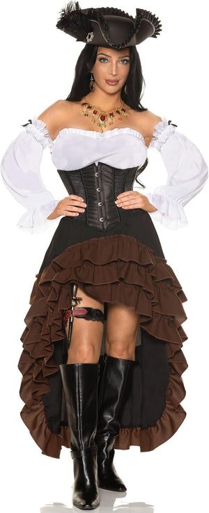 Swashbuckler Pirate Costume