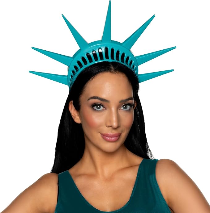 Statue of Liberty Crown