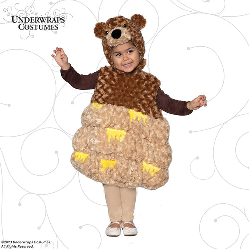 Honey Bear Costume | Toddler