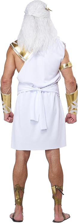 Zeus Men's Costume