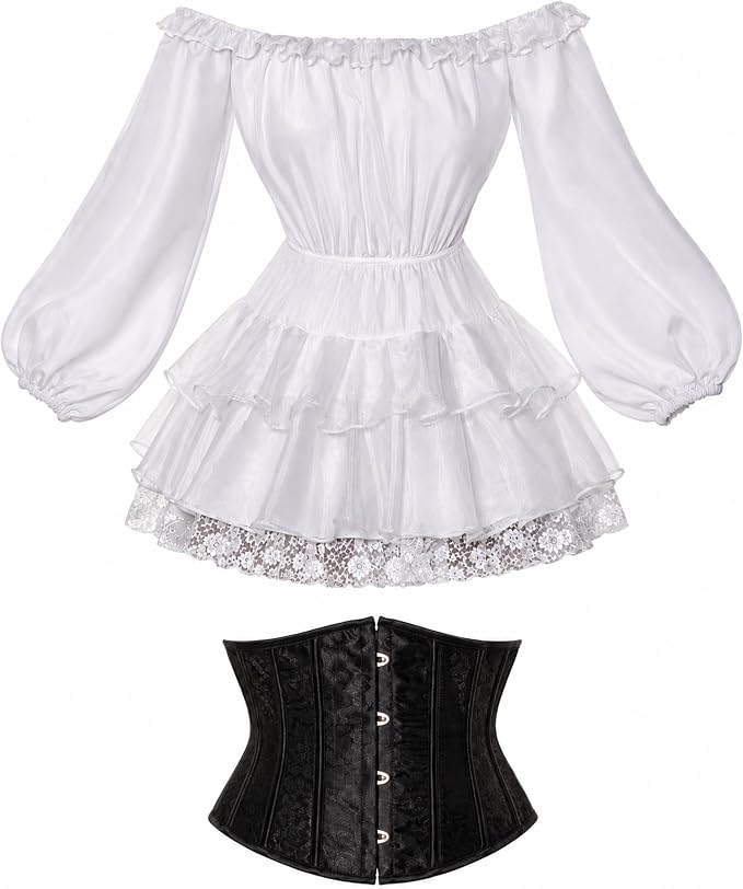 Treasure Pirate Costume