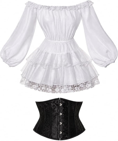 Treasure Pirate Costume