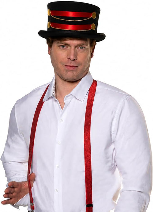 Ringmaster Top Hat