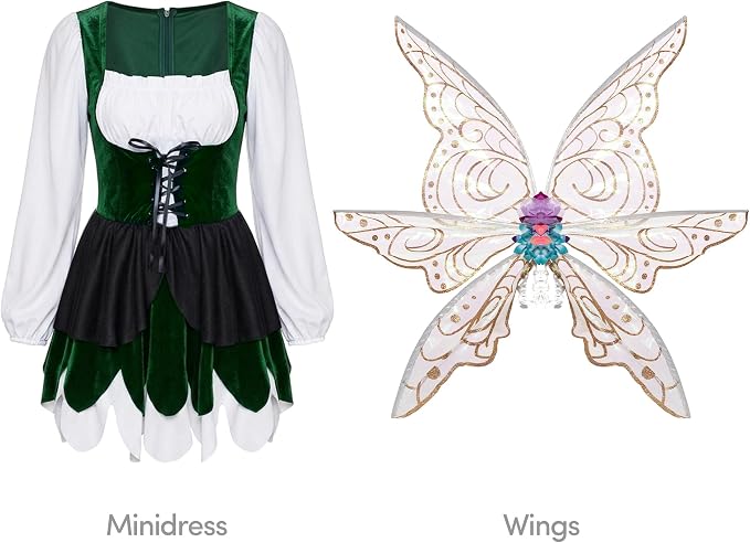Woodland Fairy