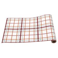 Elegant Thanksgiving Paper Table Runner