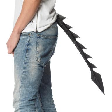 black dragon tail