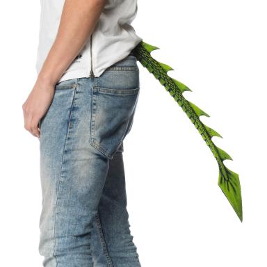 green dragon tail