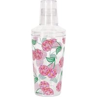 Summer Disco Plastic Cocktail Shaker
