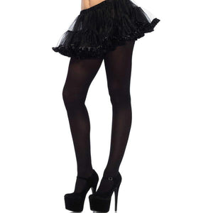 Nylon Tights Black