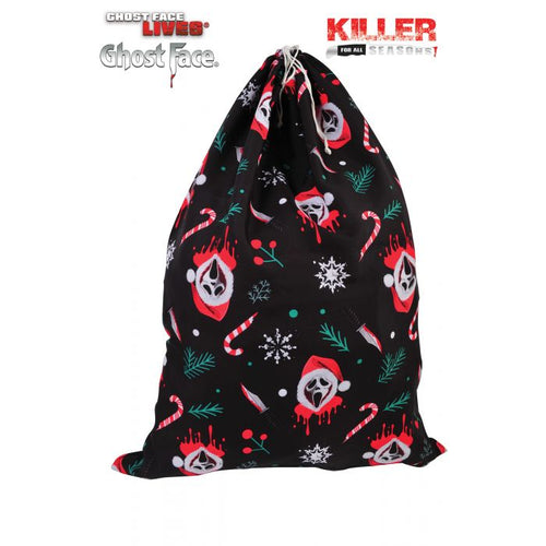 Ghost Face® Santa Sack