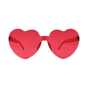 Heart Glasses 1pc