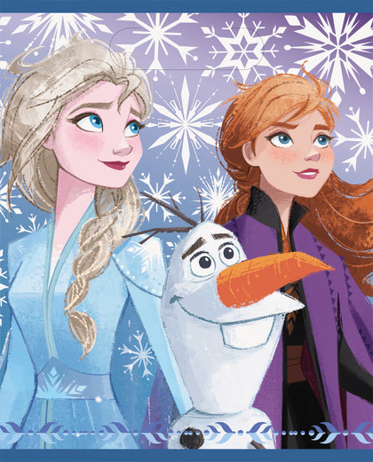 Disney Frozen 2 Loot Bags  8ct