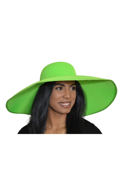 Iconic Festival Hat | Assorted Neon Colors