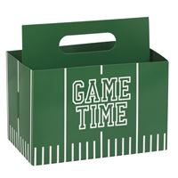 Game Face Football Utensil Caddy
