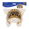 Plastic Happy New Year Tiara