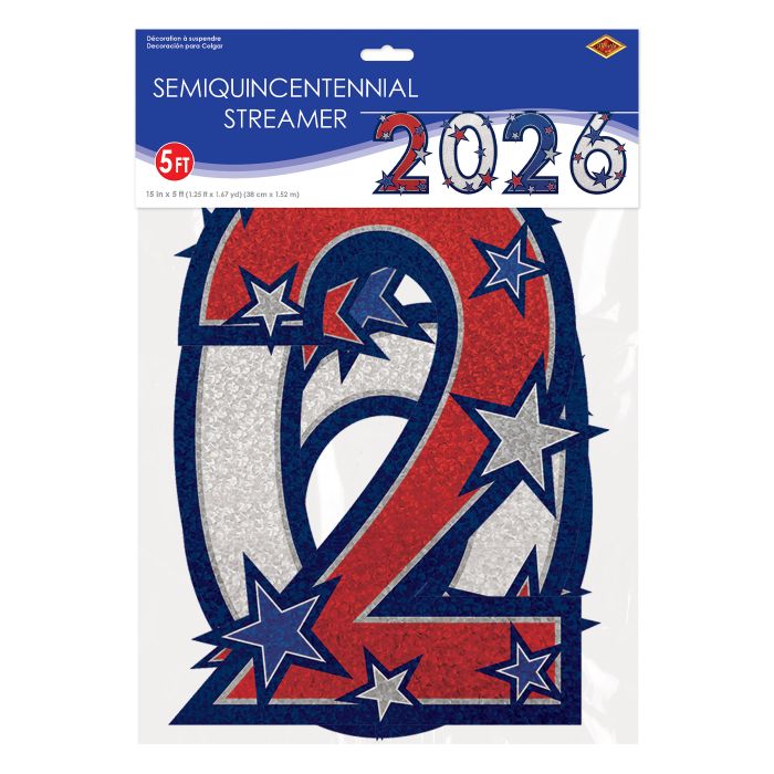 2026 Red, White, and Blue Banner