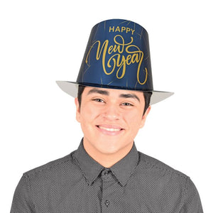 Midnight Blue New Year Hi-Hat