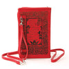 Book of Spells for Love Book Clutch Bag in Vinyl Material | Halloween