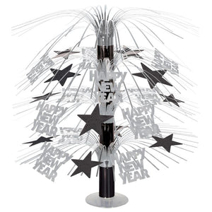 Happy New Year Cascade Centerpiece