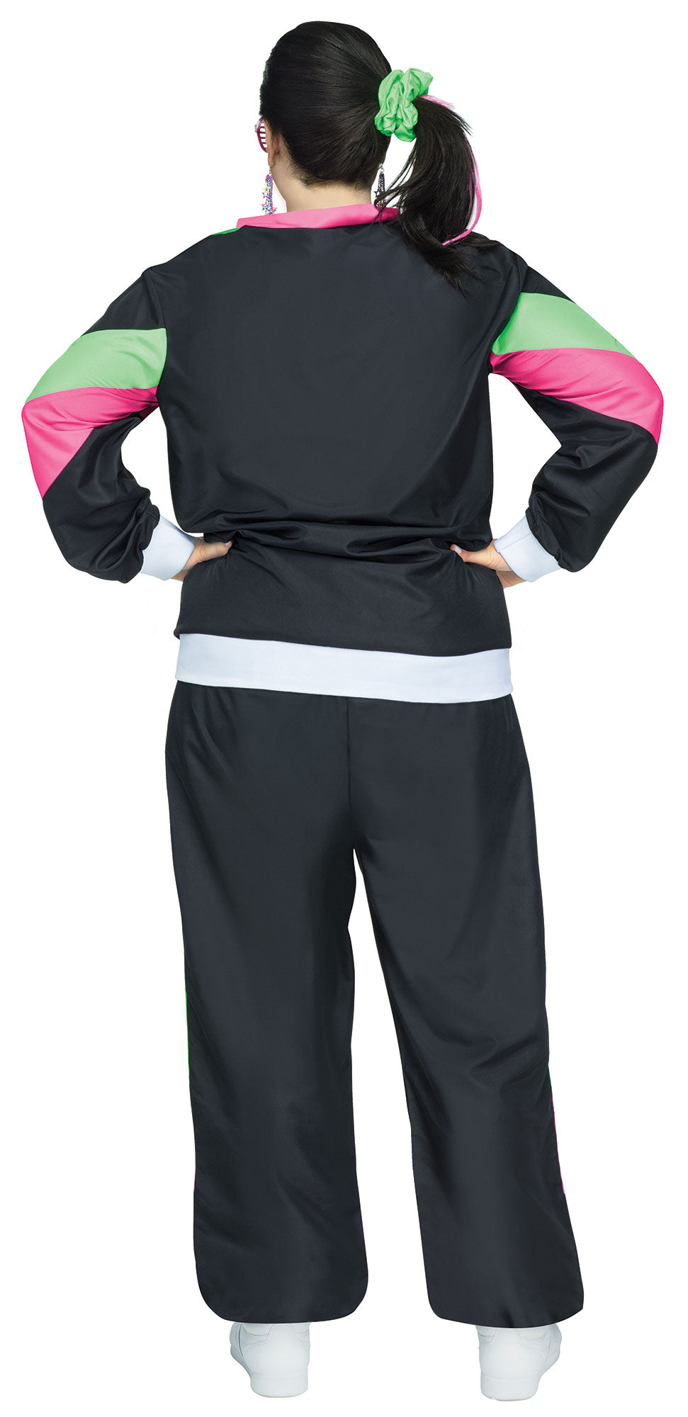 80's Track Suit | Adult Plus Size