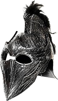 Evil Roman Helmet