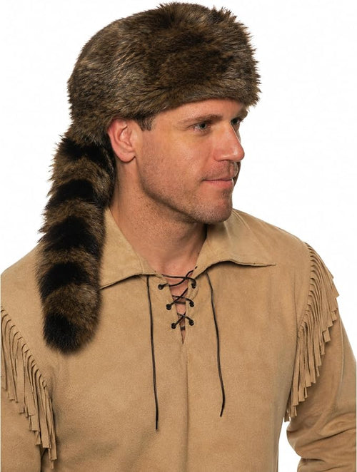 Mountain Man Cap