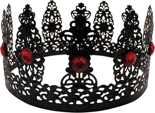 Black Evil Queen Crown