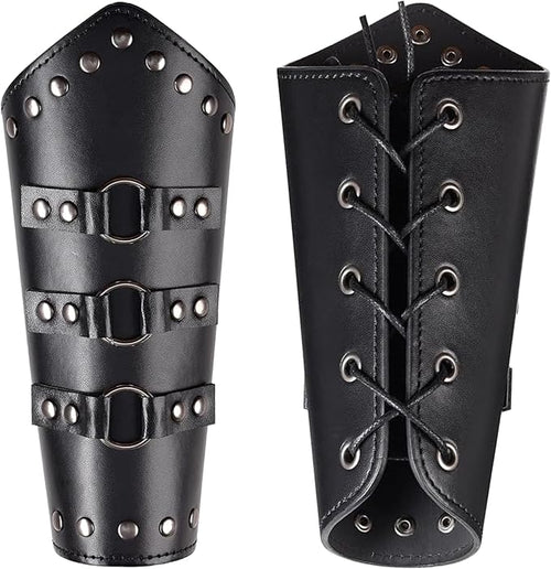 Medieval Arm Cuffs Set of 2