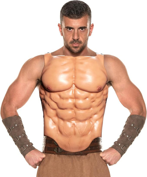 Muscle Chest Plate