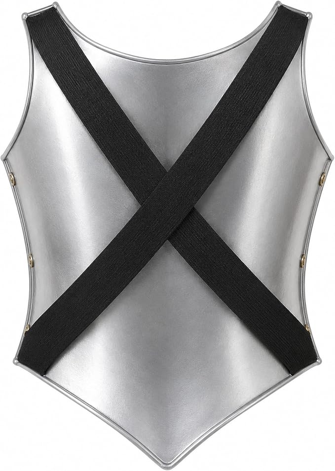 Womens Roman Foam Chest Armor