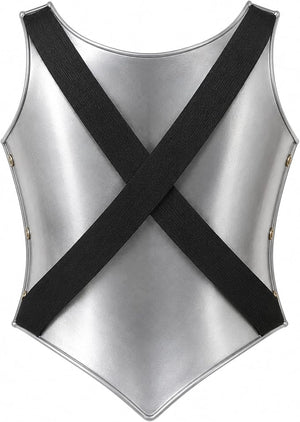 Womens Roman Foam Chest Armor
