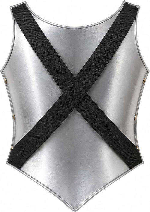 Womens Roman Foam Chest Armor