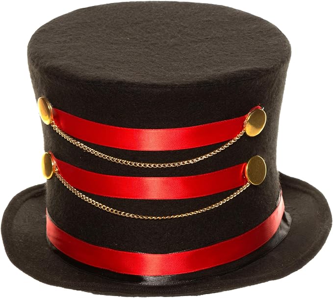 Ringmaster Top Hat