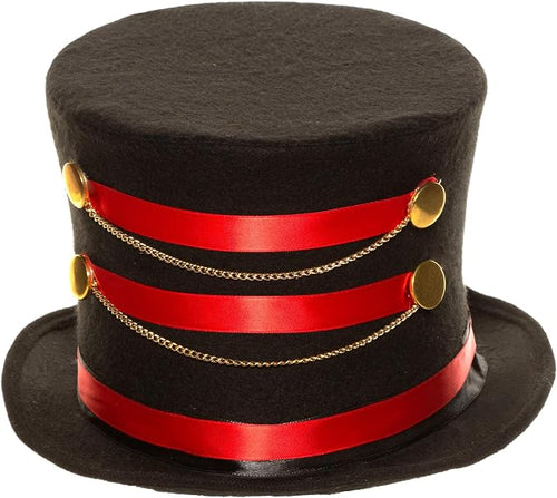 Ringmaster Top Hat