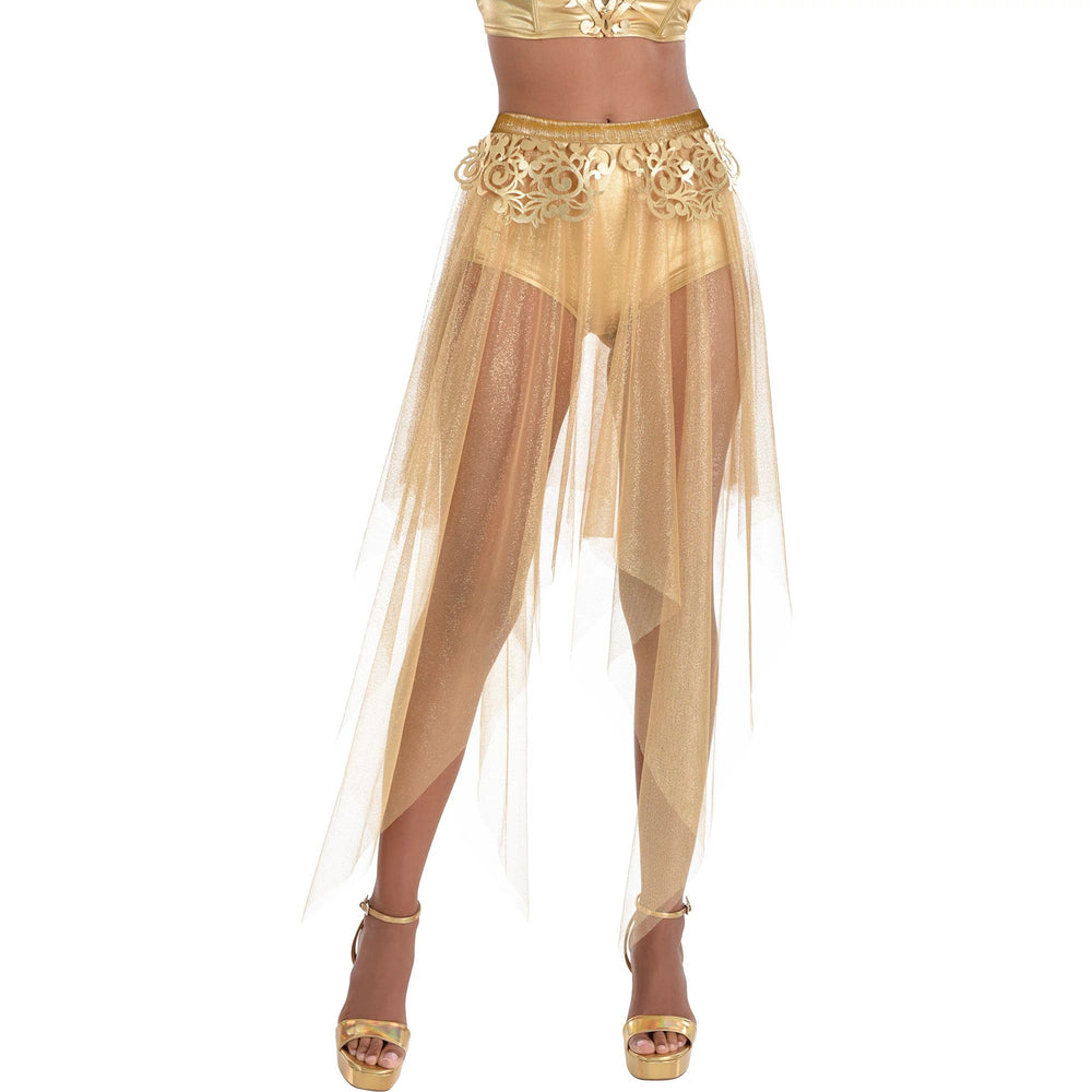 Gilded Glam Skirt - Women's (Clearance)