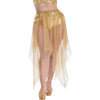 Gilded Glam Skirt - Women's