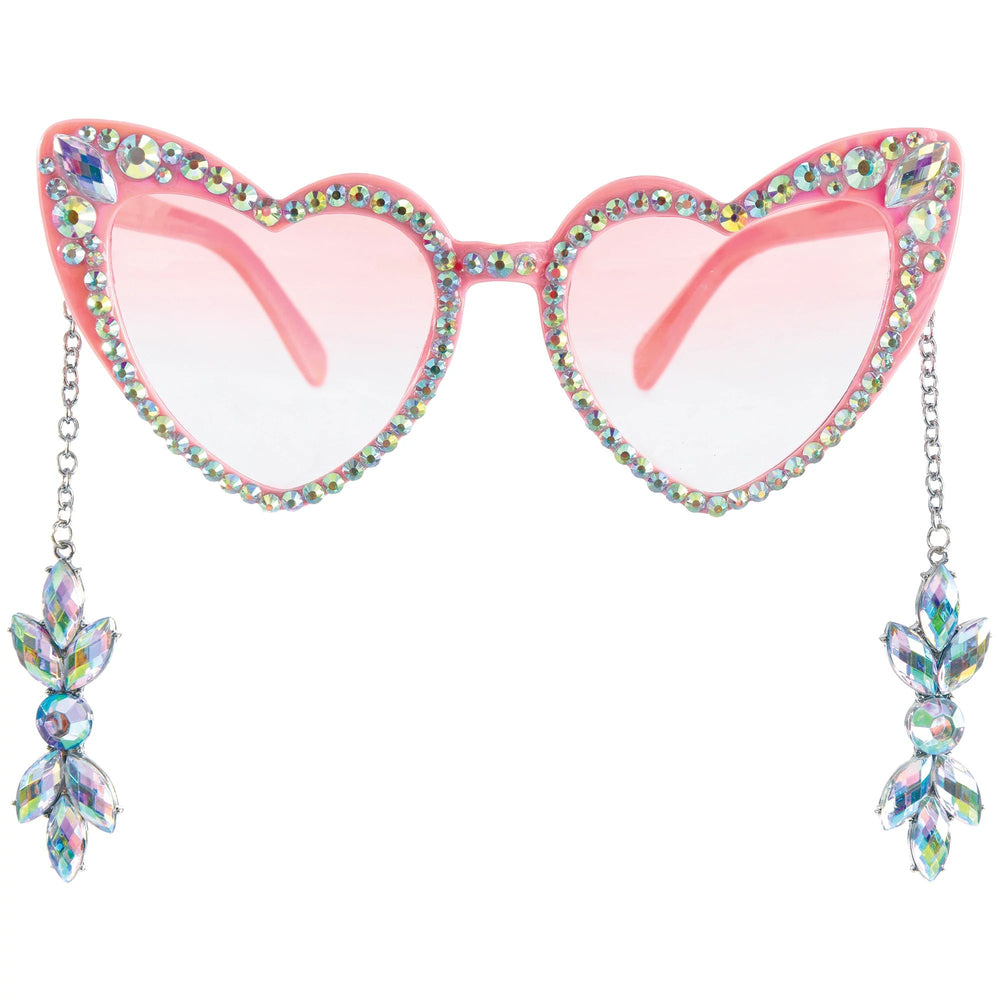 Rhinestone Birthday Sunglasses