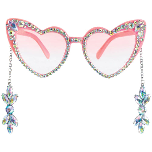 Rhinestone Birthday Sunglasses
