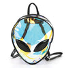 Alien Head Backpack