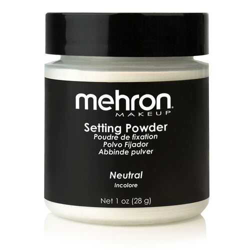 Setting Powder 1oz.