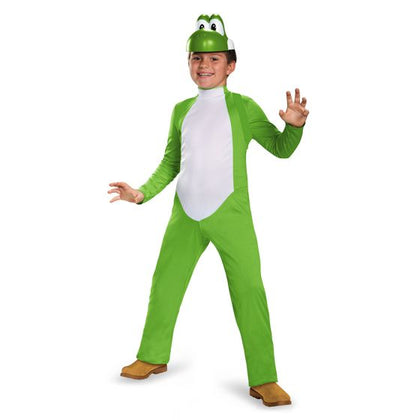 Yoshi Deluxe Costume | Child