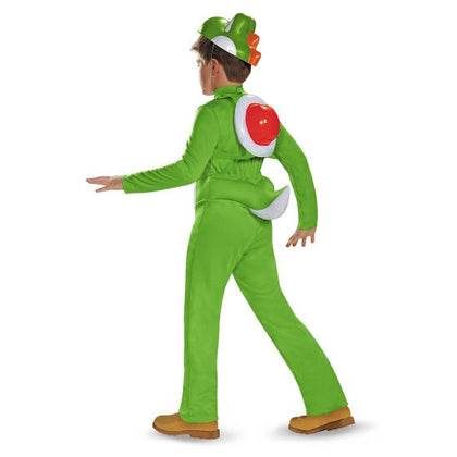 Yoshi Deluxe Costume | Child