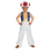 Toad Deluxe Costume | Child