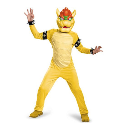 Bowser Deluxe Costume | Child