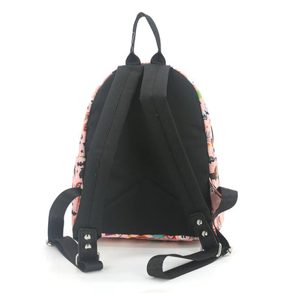 Halloween Dog Costume Party Mini Backpack in Polyester